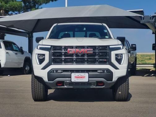 2026 GMC Canyon