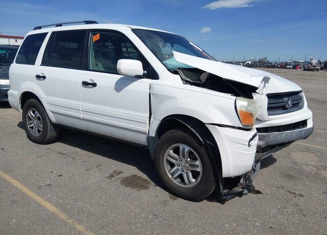 2004 HONDA Pilot