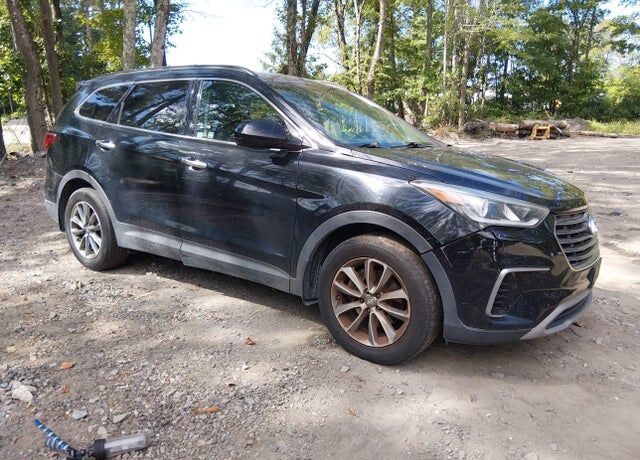 2019 HYUNDAI Santa Fe XL