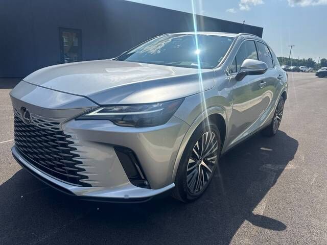 2023 LEXUS RX