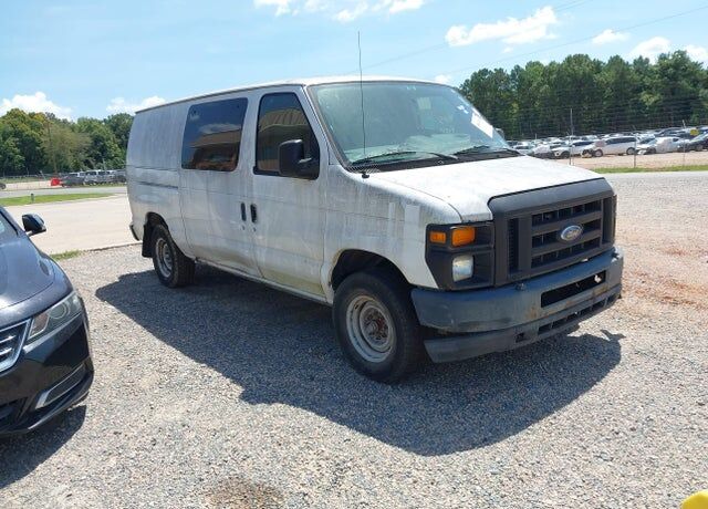 2012 FORD E-150