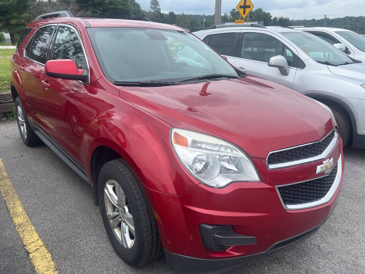 2015 CHEVROLET Equinox