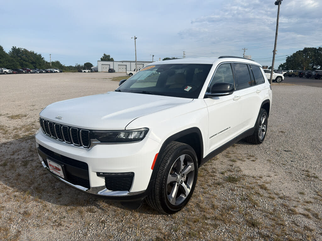 2024 JEEP Grand Cherokee L