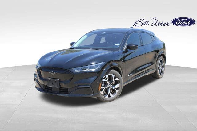 2022 FORD Mach-E