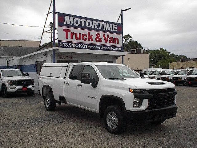 2022 CHEVROLET Silverado