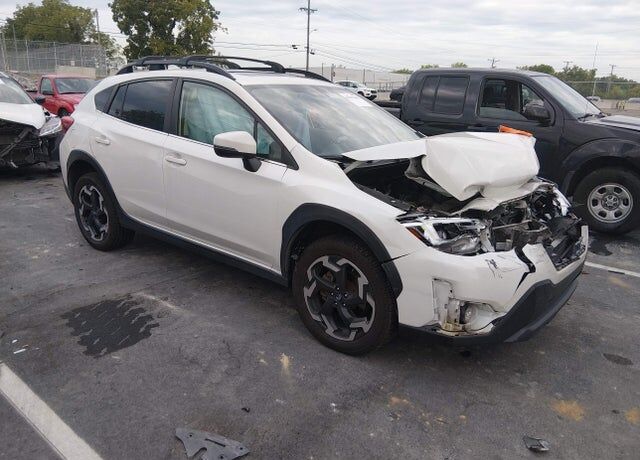 2023 SUBARU Crosstrek