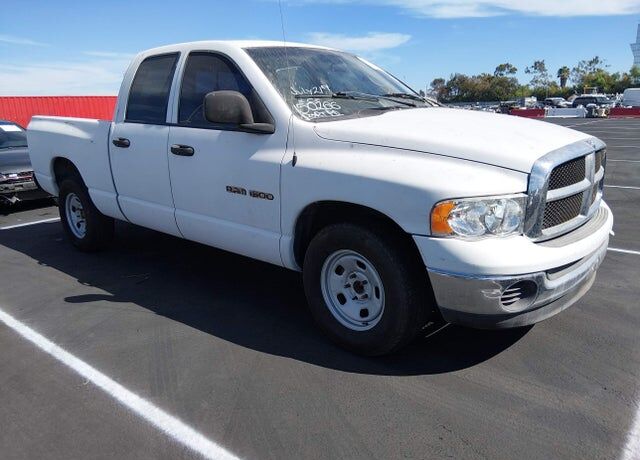 2004 DODGE Ram