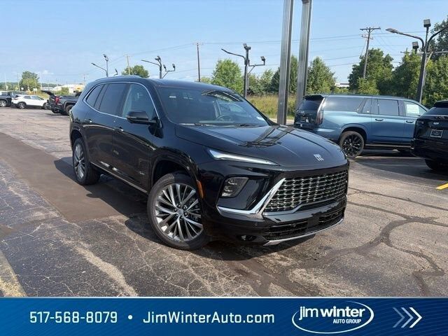 2026 BUICK Enclave