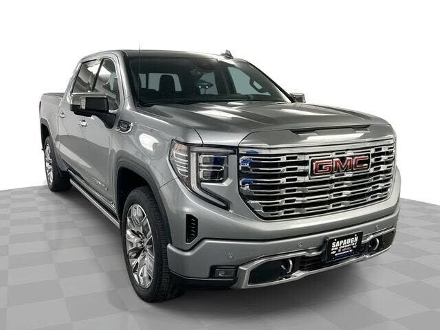 2024 GMC Sierra
