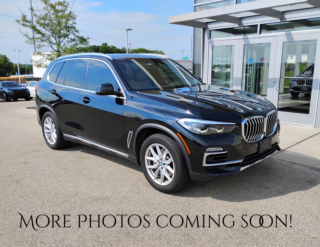 2019 BMW X5