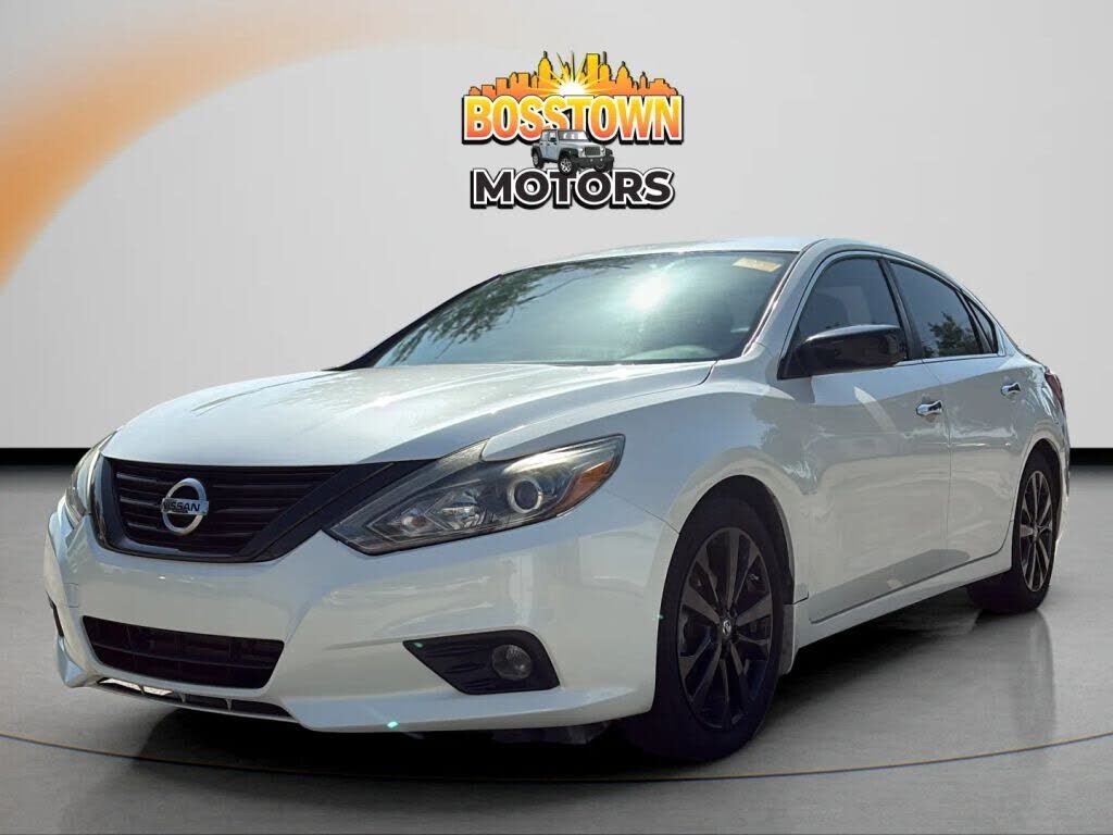 2018 NISSAN Altima