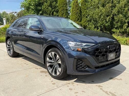 2026 AUDI Q8