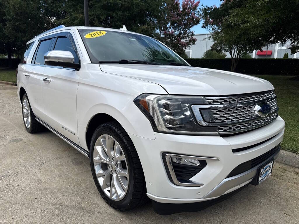 2018 FORD Expedition