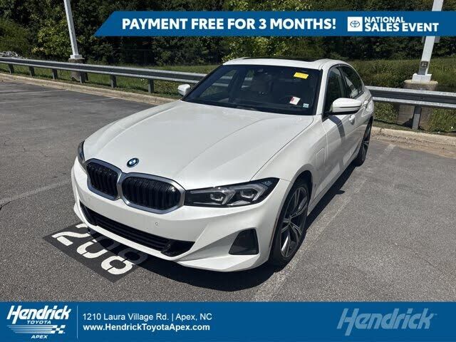 2024 BMW 3 Series