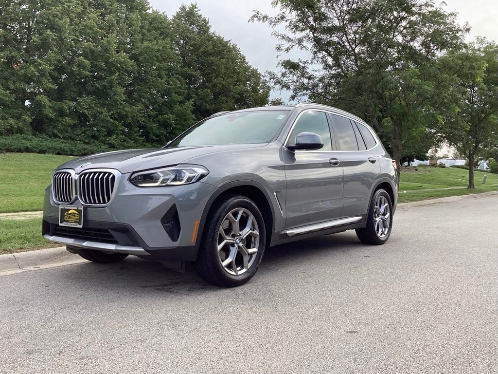 2023 BMW X3