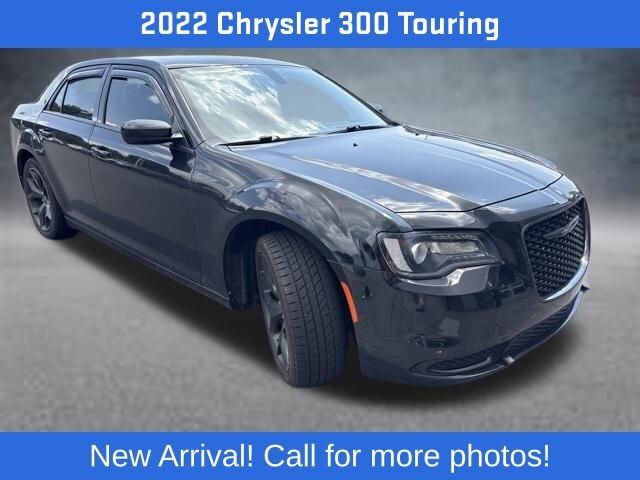 2022 CHRYSLER 300