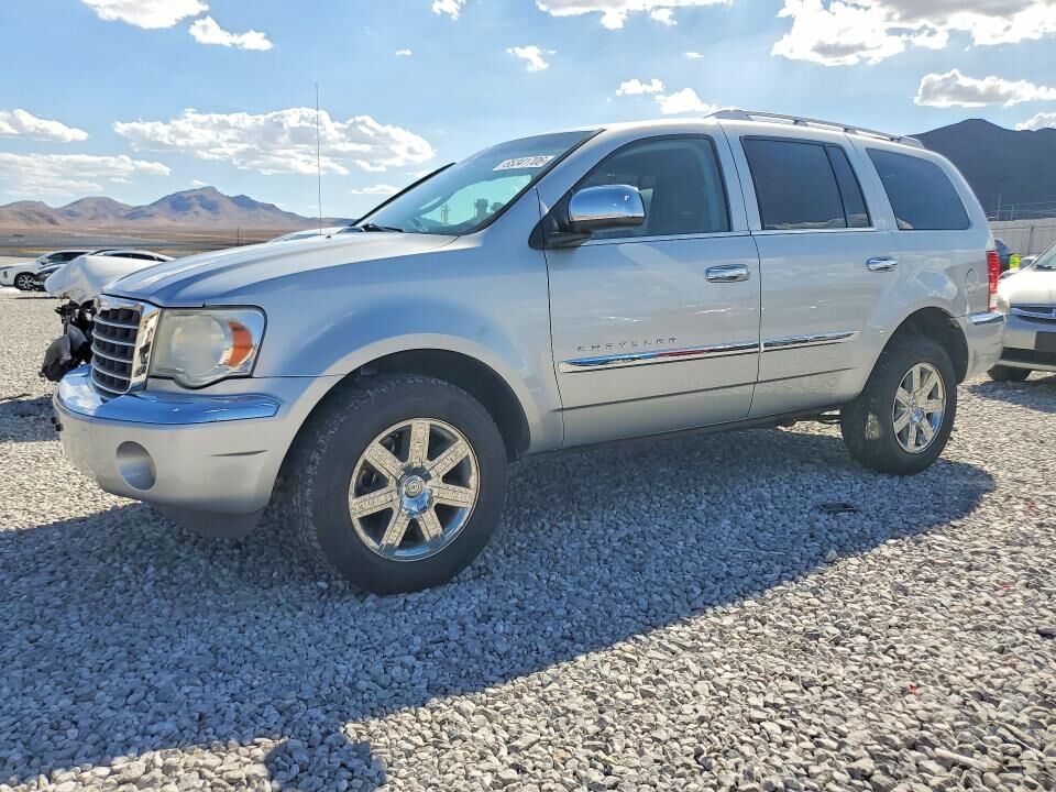 2009 CHRYSLER Aspen