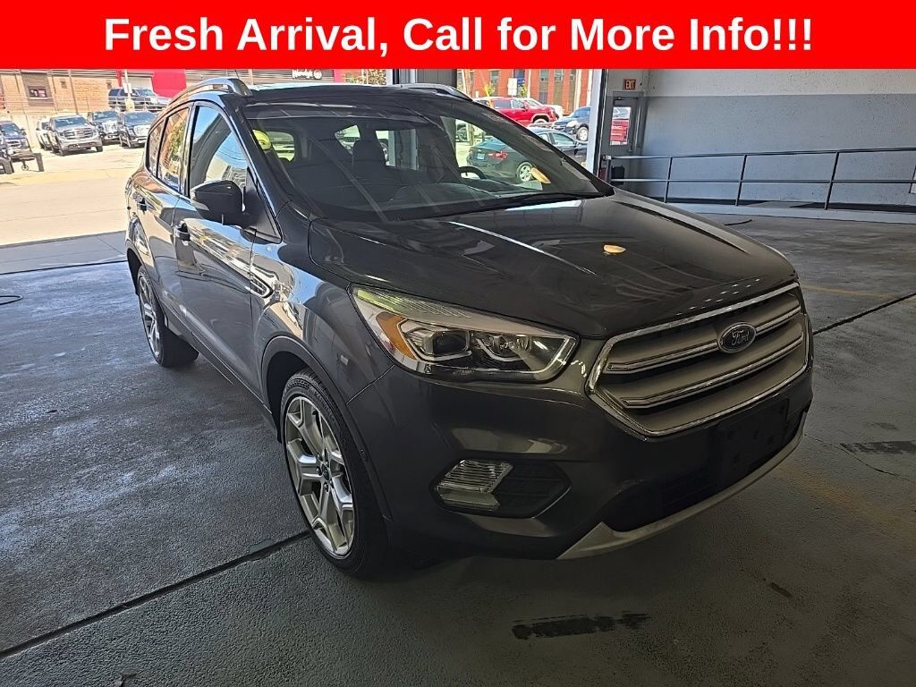 2019 FORD Escape