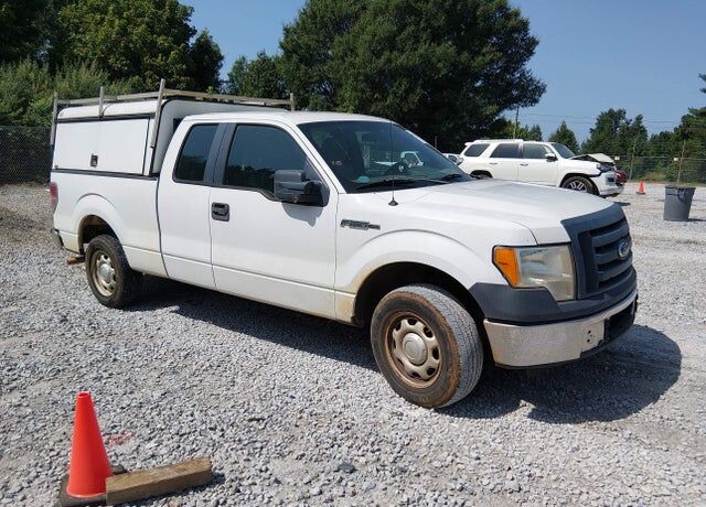 2011 FORD F-150