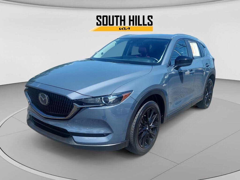 2021 MAZDA CX-5