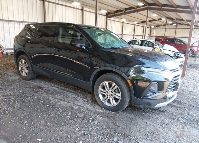 2019 CHEVROLET Blazer