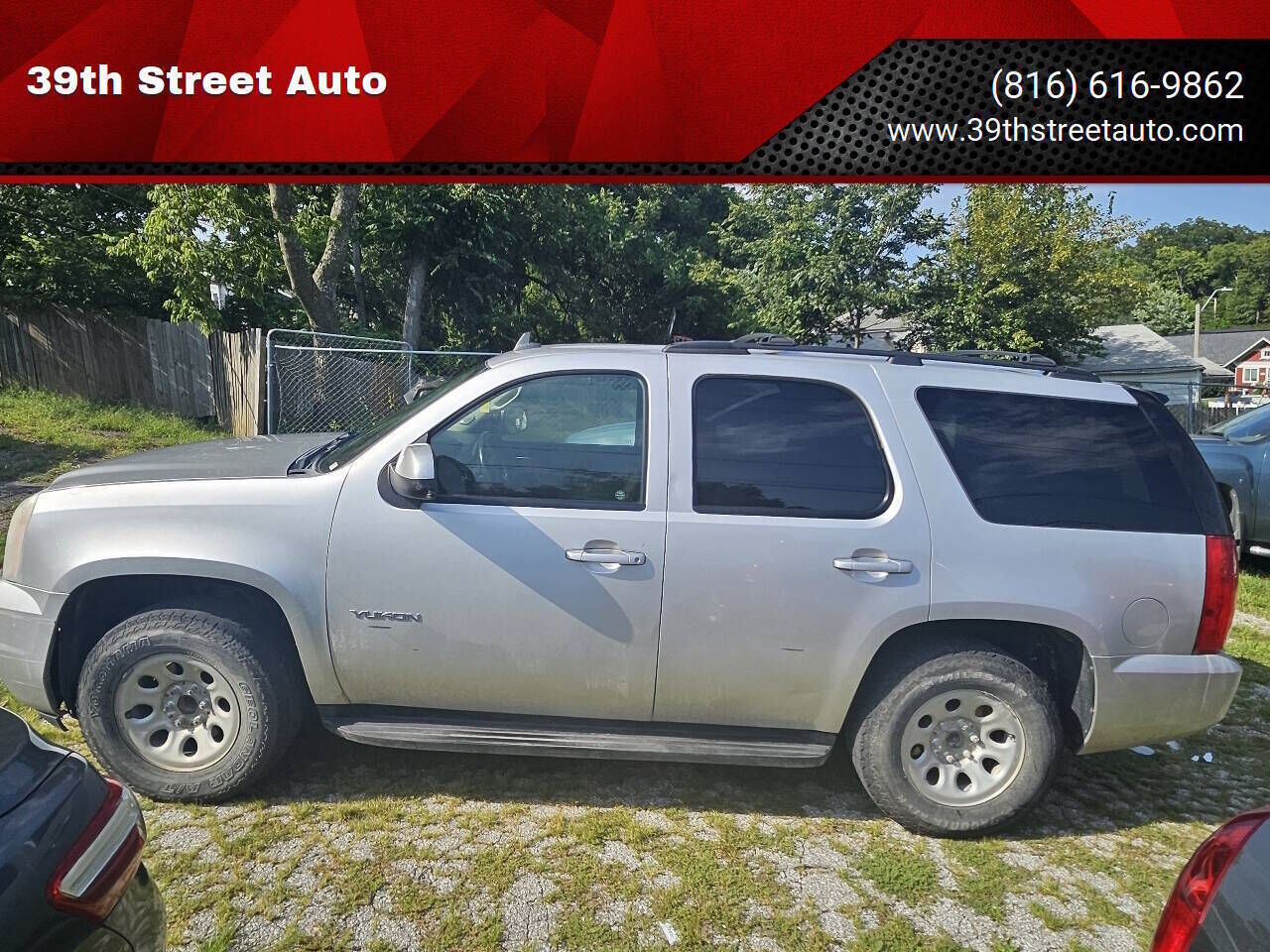 2010 GMC Yukon