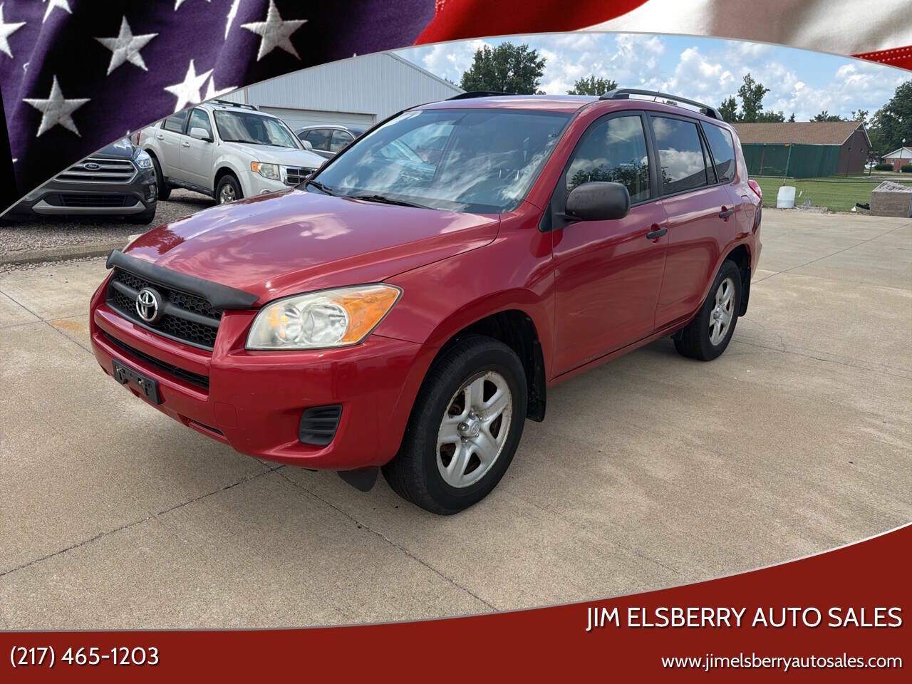 2012 TOYOTA RAV4