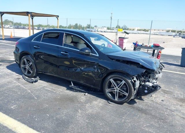 2019 MERCEDES-BENZ A-Class