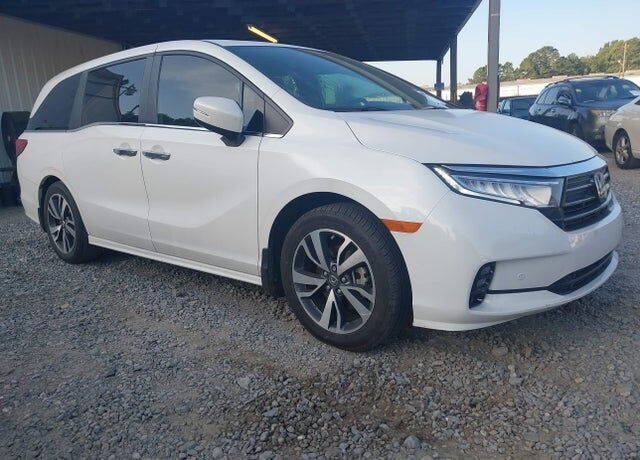 2021 HONDA Odyssey