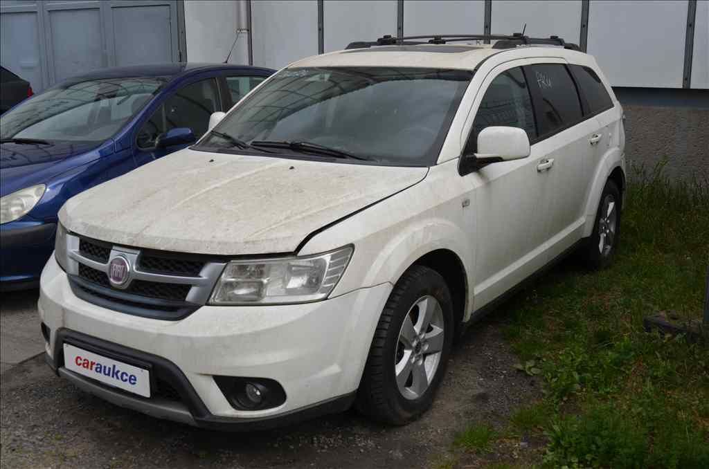 2012 FIAT Freemont