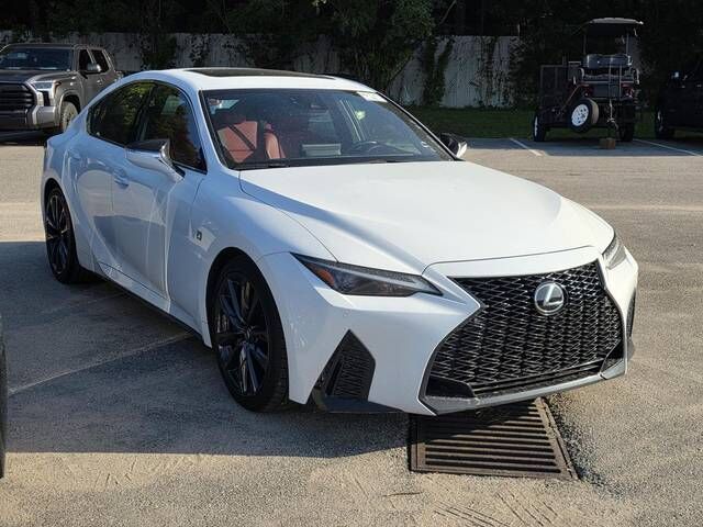 2024 LEXUS IS