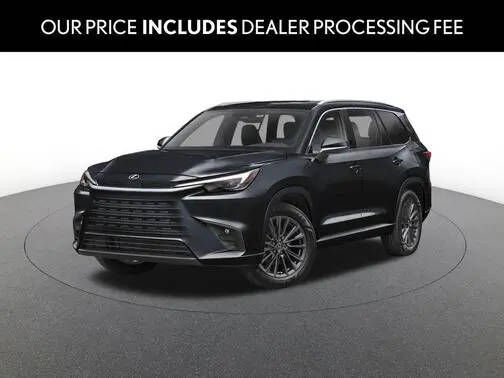 2026 LEXUS TX