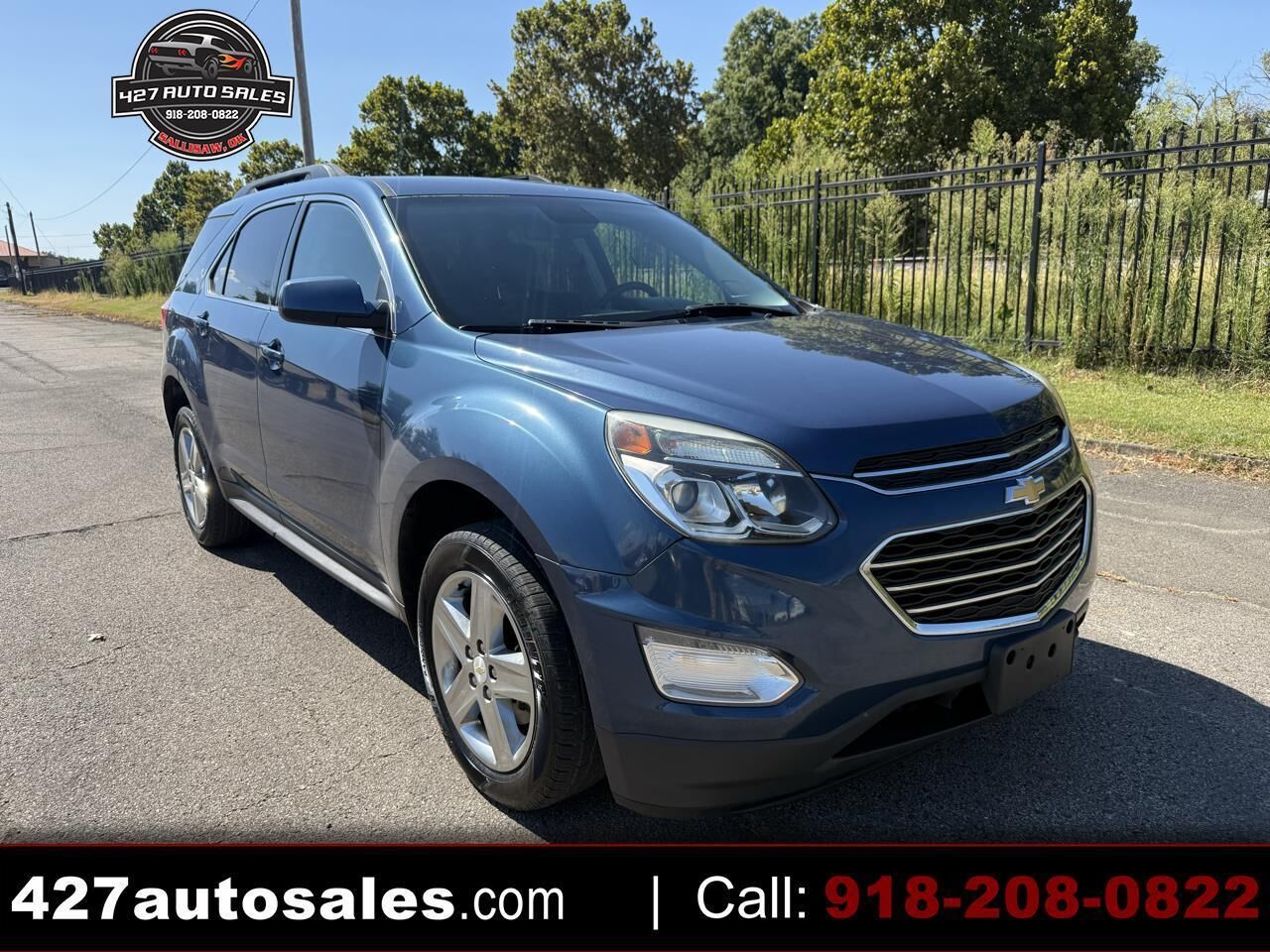 2016 CHEVROLET Equinox
