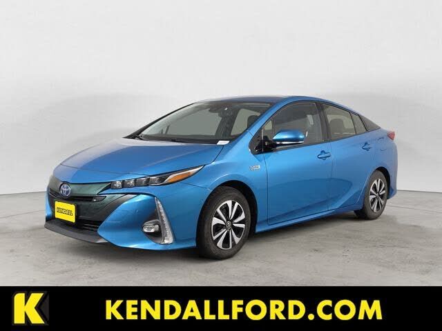 2017 TOYOTA Prius