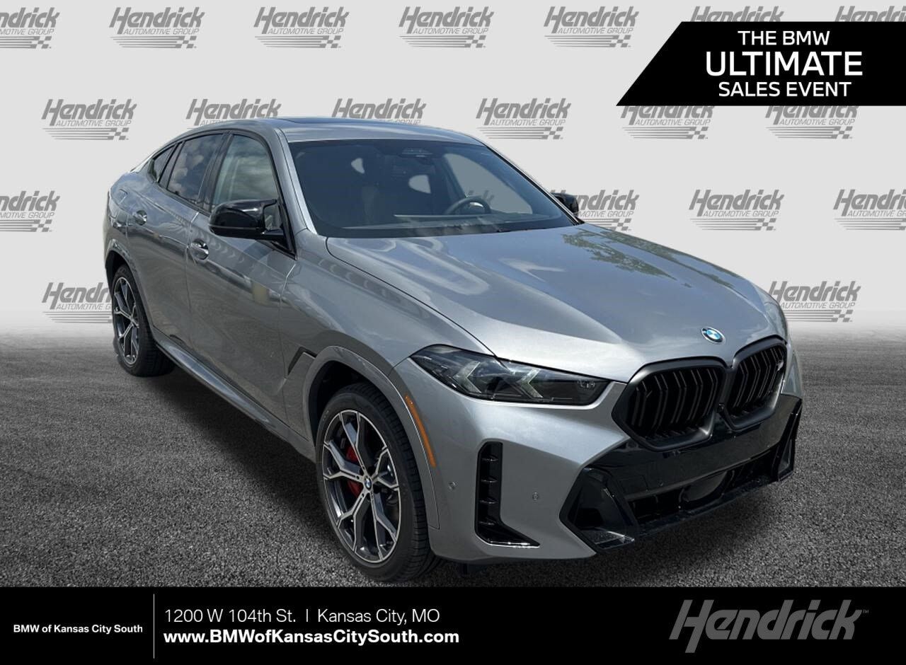 2027 BMW X6