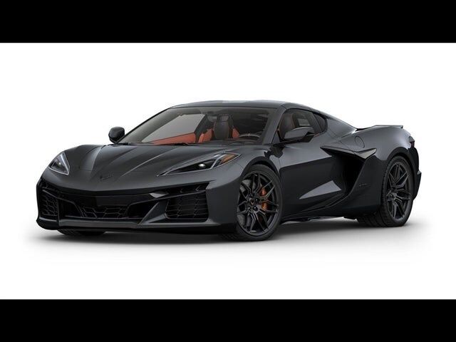 2027 CHEVROLET Corvette