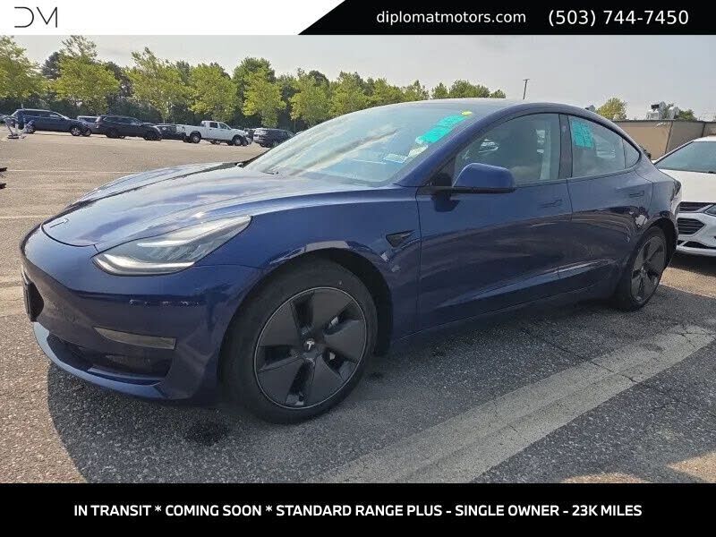 2021 TESLA Model 3