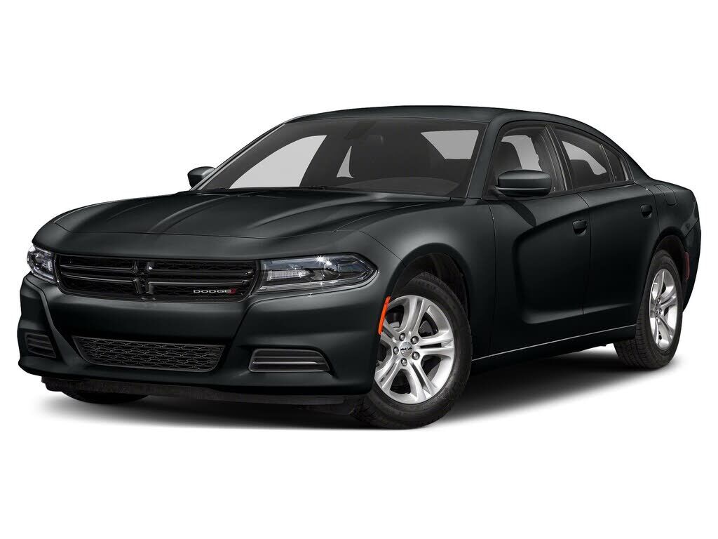 2019 DODGE Charger
