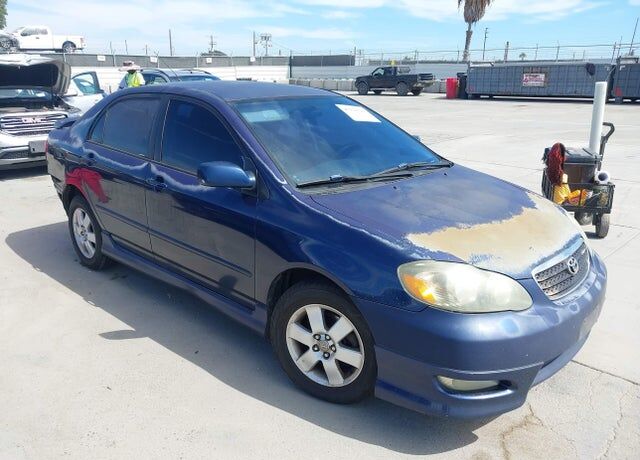 2006 TOYOTA Corolla