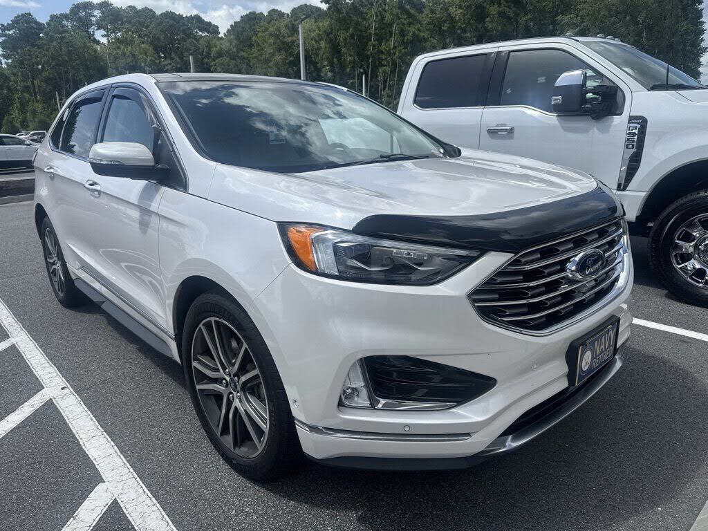 2019 FORD Edge