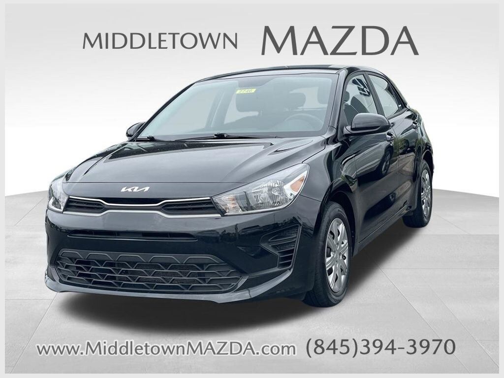 2023 KIA Rio