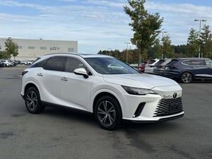 2025 LEXUS RX