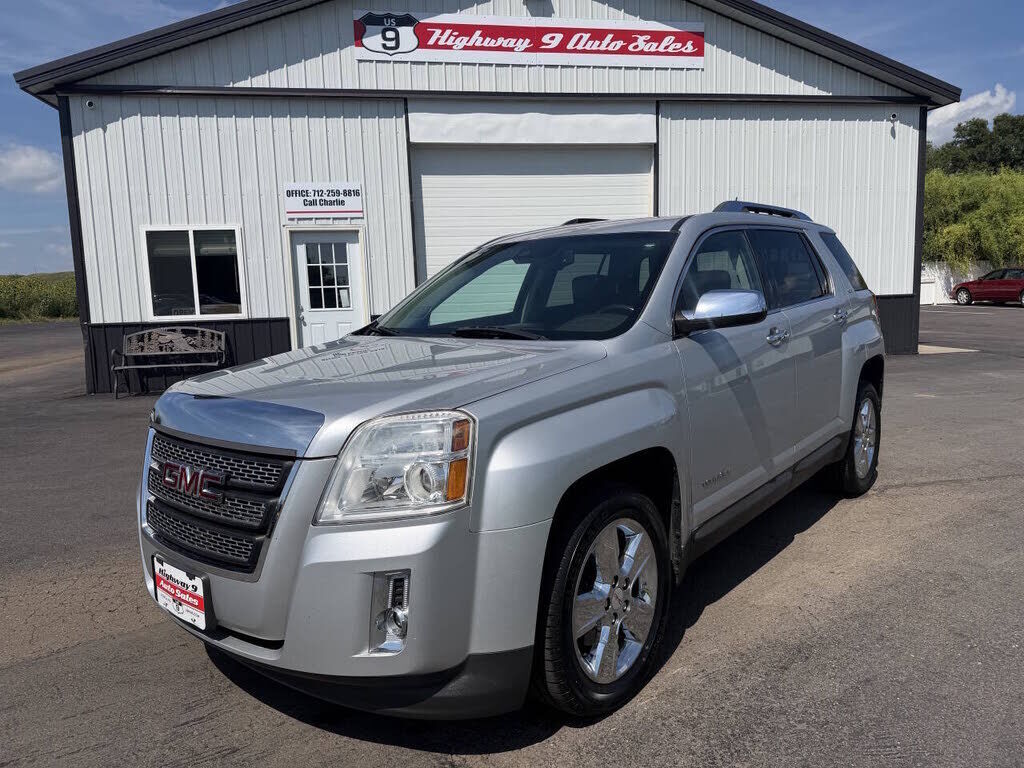 2014 GMC Terrain