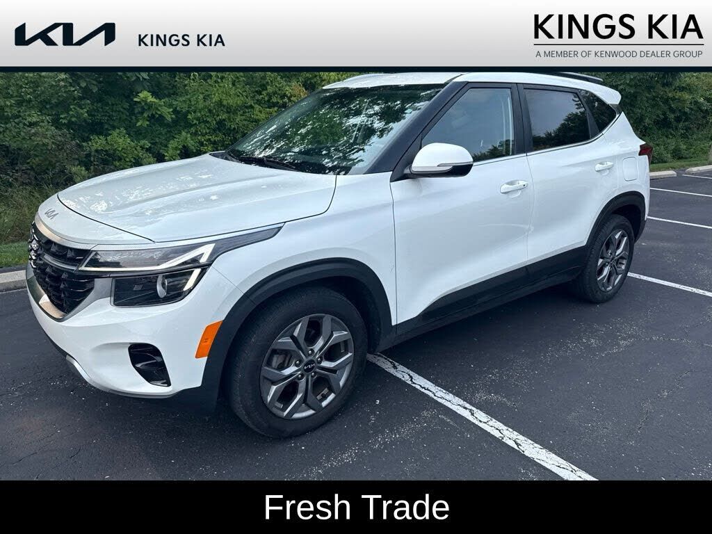 2024 KIA Seltos