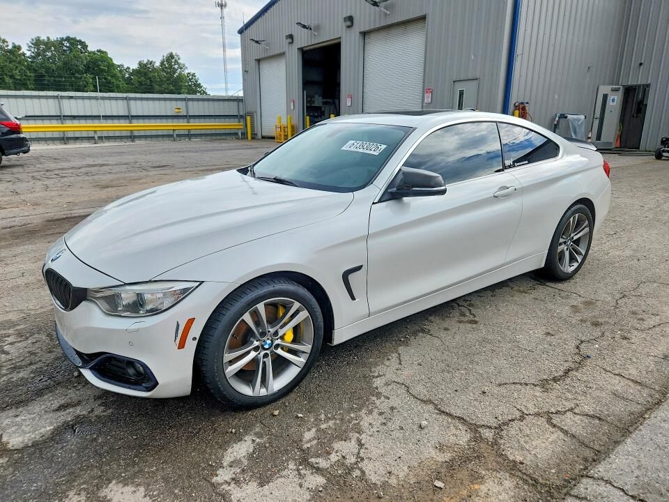 2017 BMW 4 Series