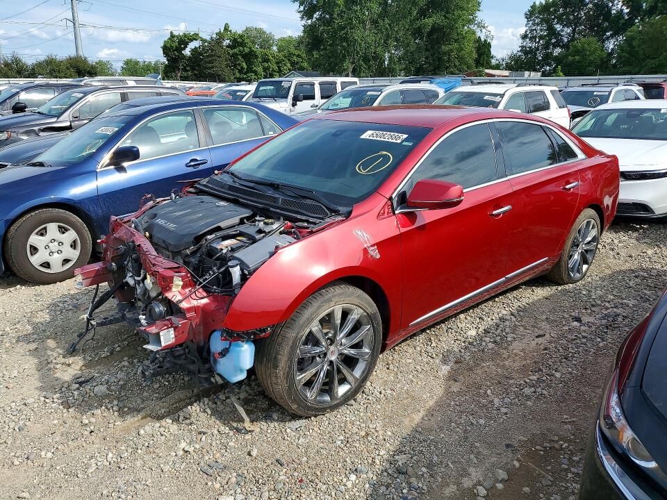 2014 CADILLAC XTS