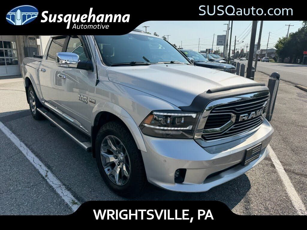 2017 RAM 1500