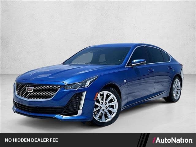 2023 CADILLAC CT5