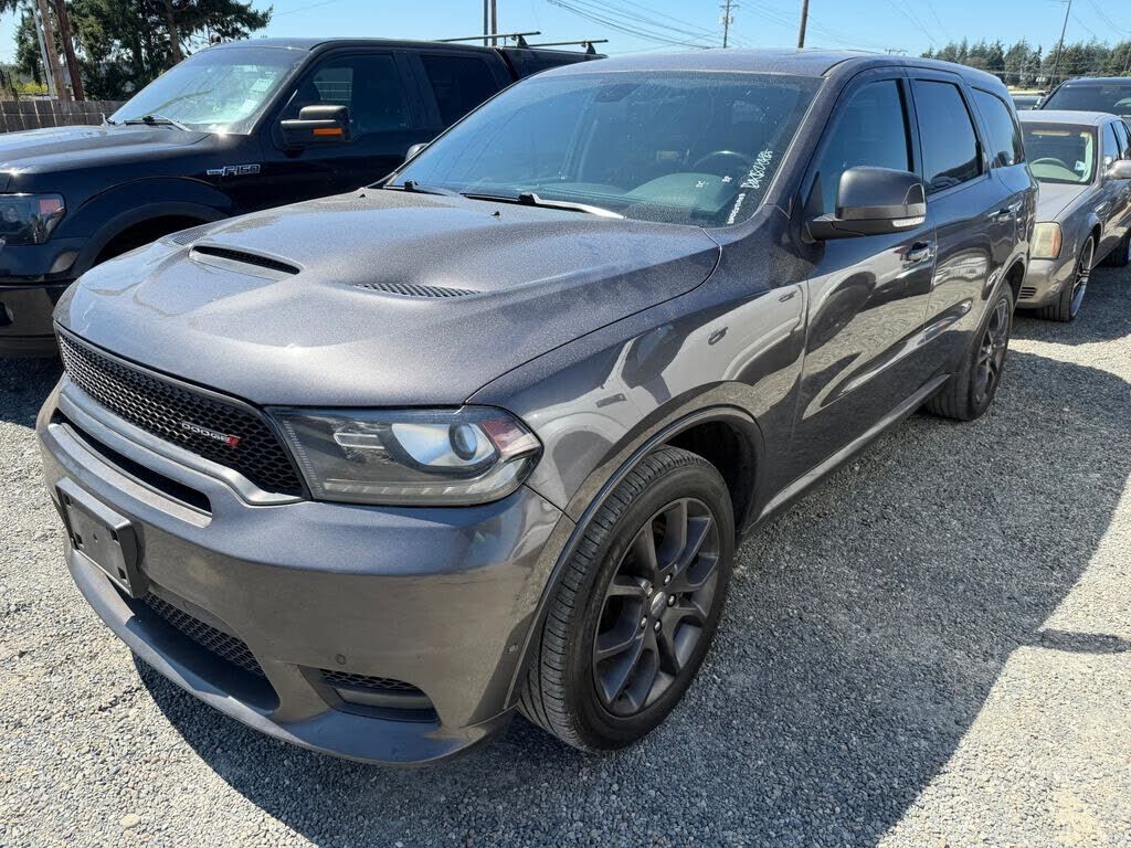 2018 DODGE Durango