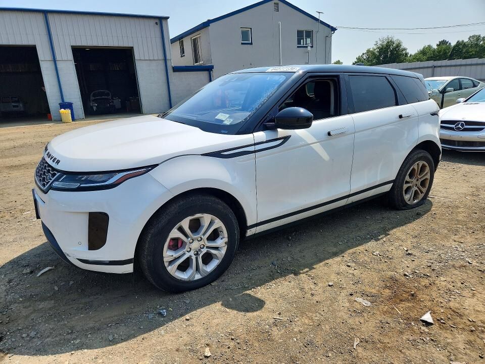 2020 LAND ROVER Range Rover Evoque